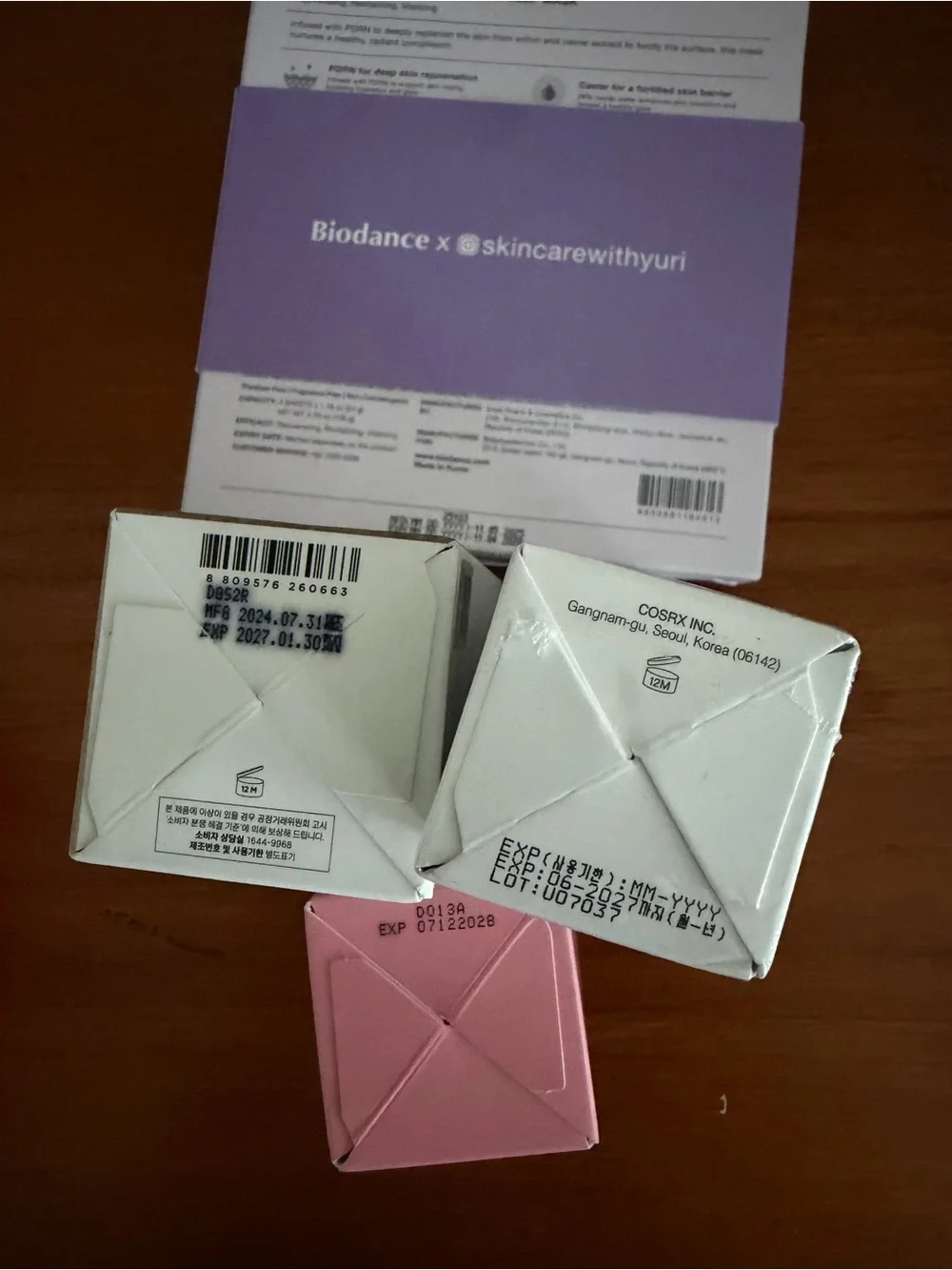 Medicube beauty skincare